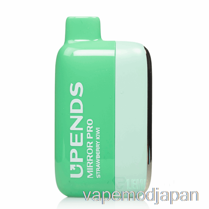 VAPE MOD UPENDS ミラープロ 12000 使い捨てストロベリーキウイ